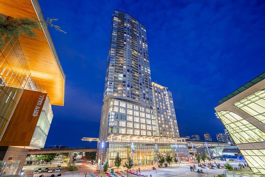 3808 13495 CENTRAL AVENUE Unit: 3808