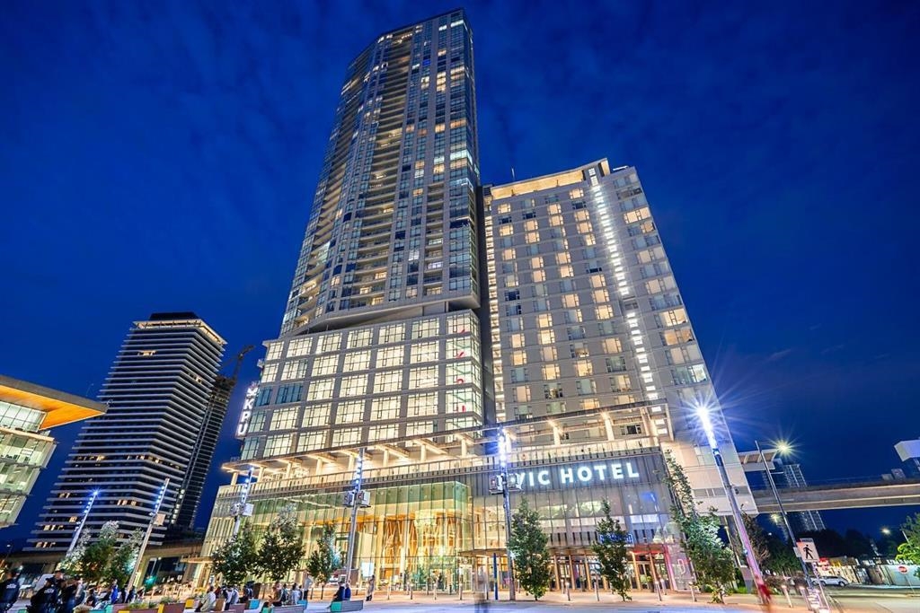 3808 13495 CENTRAL AVENUE Unit: 3808