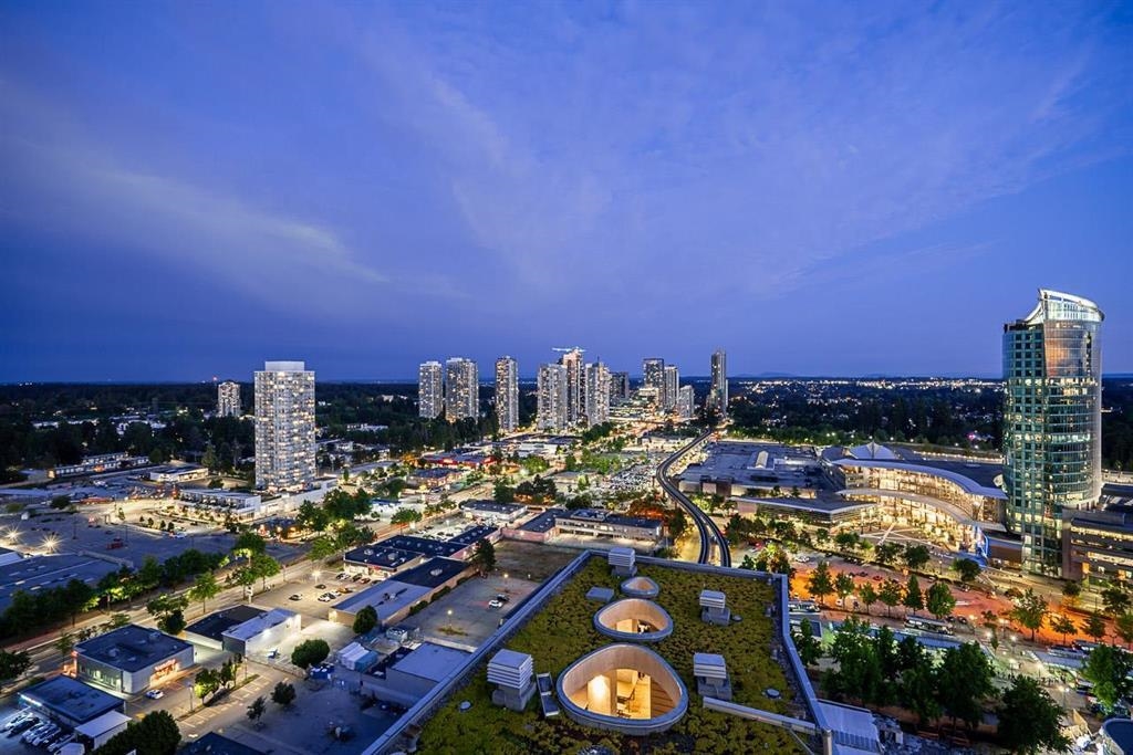 3808 13495 CENTRAL AVENUE Unit: 3808
