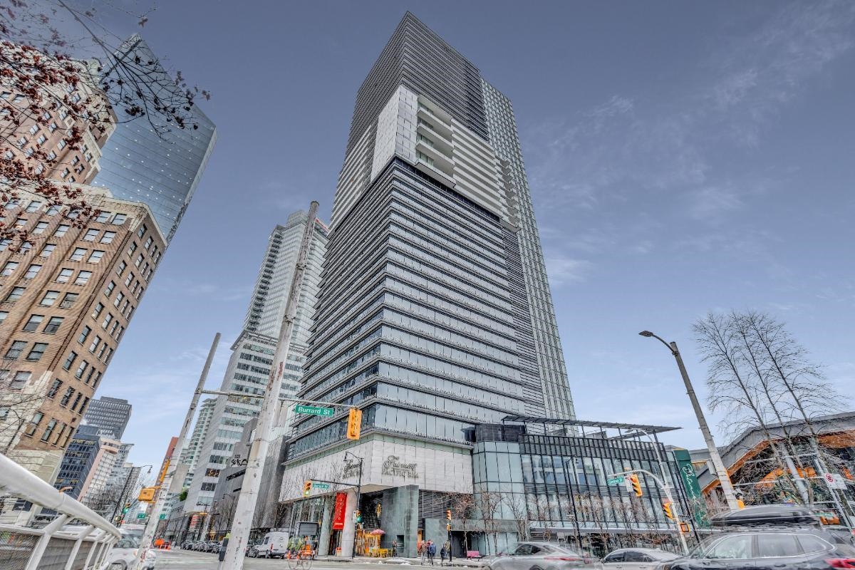 3503 1011 W CORDOVA STREET Unit: 3503