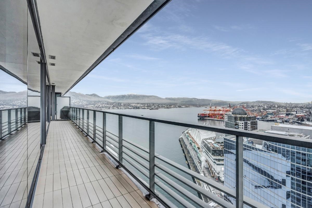3503 1011 W CORDOVA STREET Unit: 3503