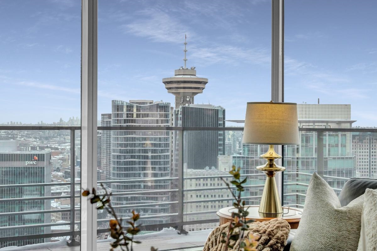 3503 1011 W CORDOVA STREET Unit: 3503