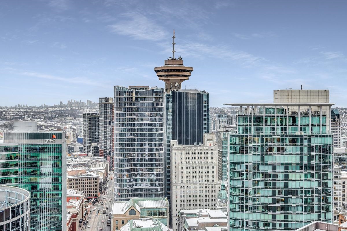 3503 1011 W CORDOVA STREET Unit: 3503