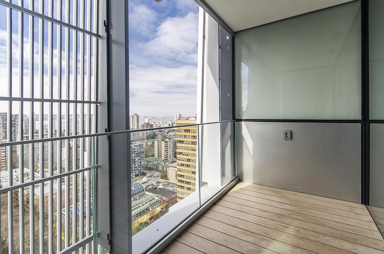 2205 1568 ALBERNI STREET Unit: 2205