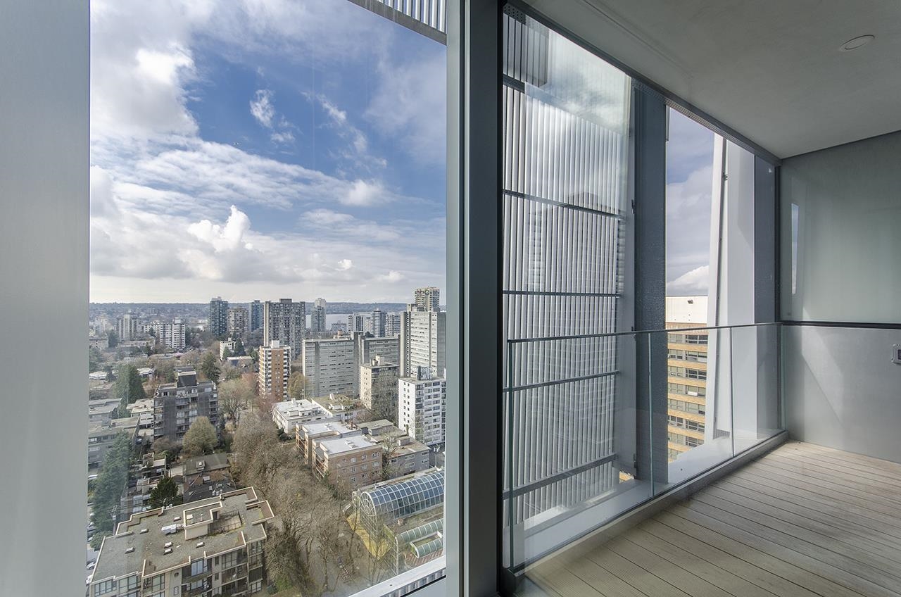 2205 1568 ALBERNI STREET Unit: 2205