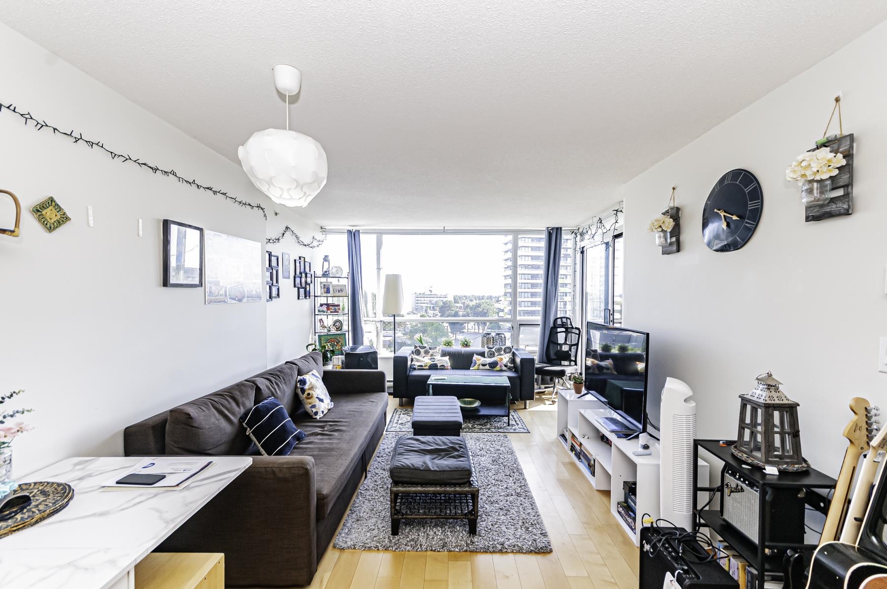 1005 7555 ALDERBRIDGE WAY Unit: 1005