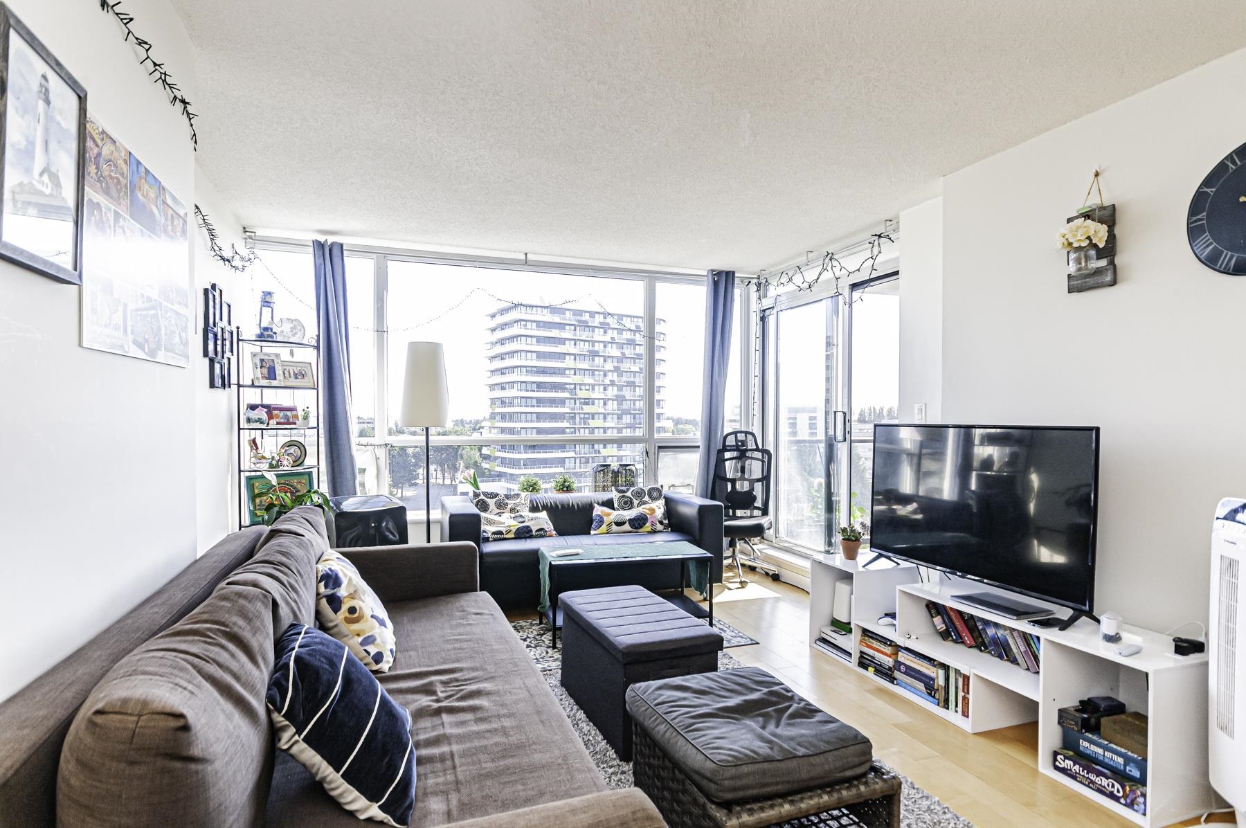 1005 7555 ALDERBRIDGE WAY Unit: 1005