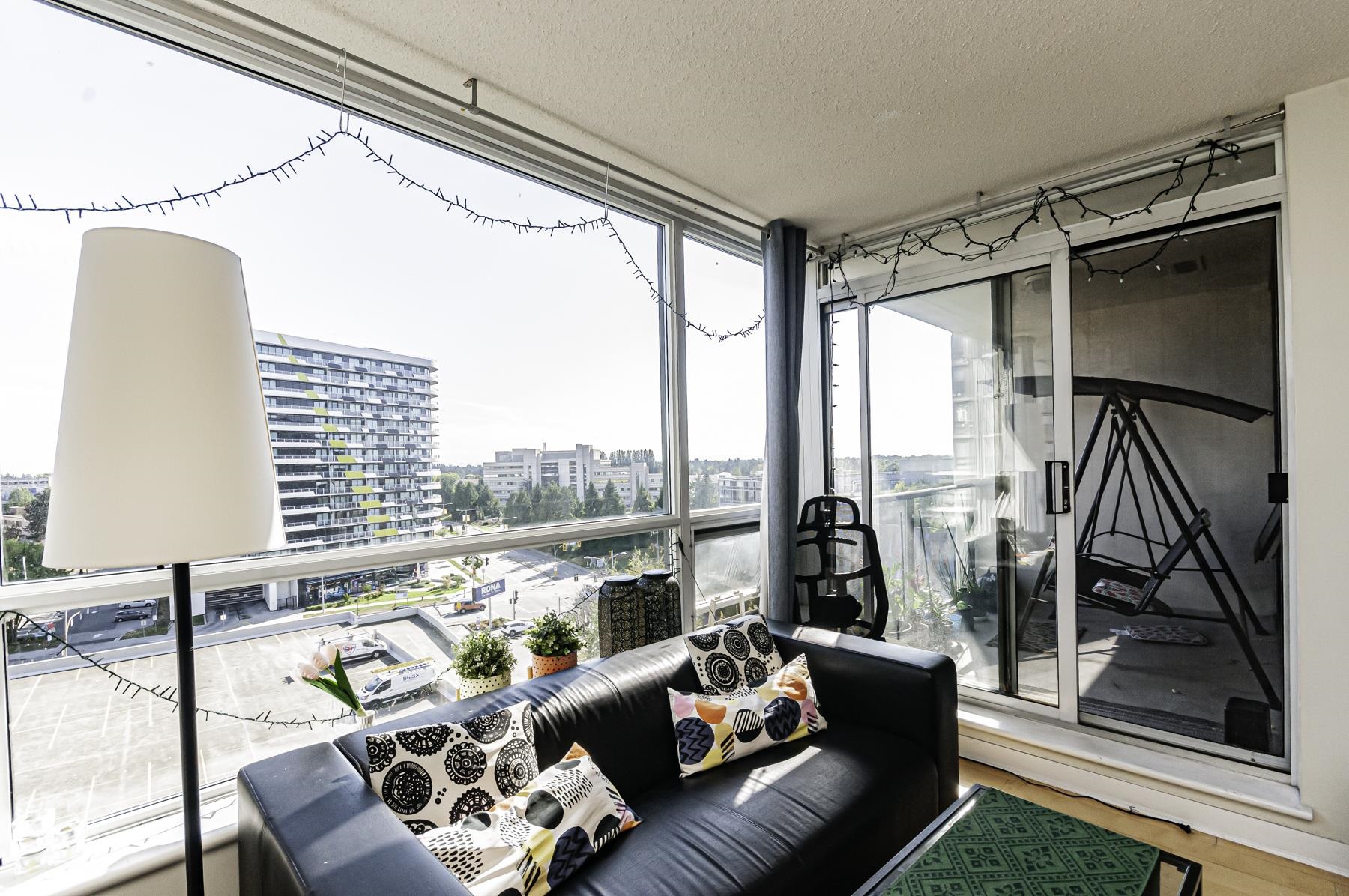 1005 7555 ALDERBRIDGE WAY Unit: 1005