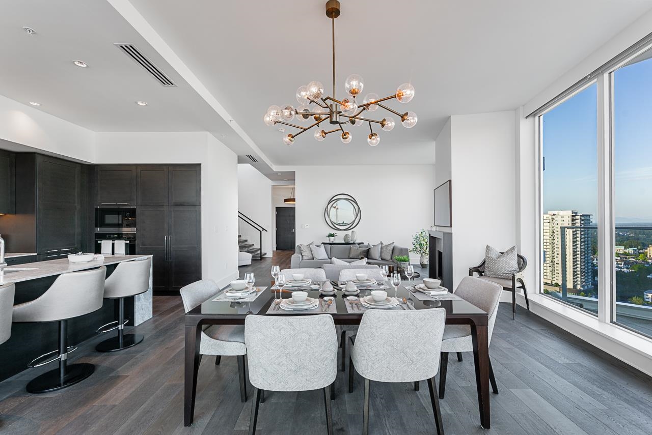 PH 2 1501 FOSTER STREET Unit: PH 2