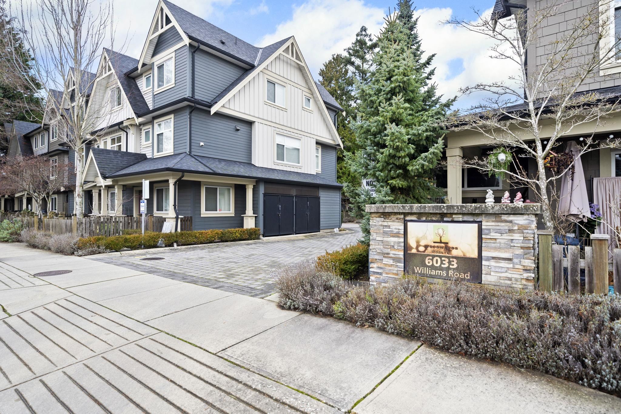 19 6033 WILLIAMS ROAD Unit: 19