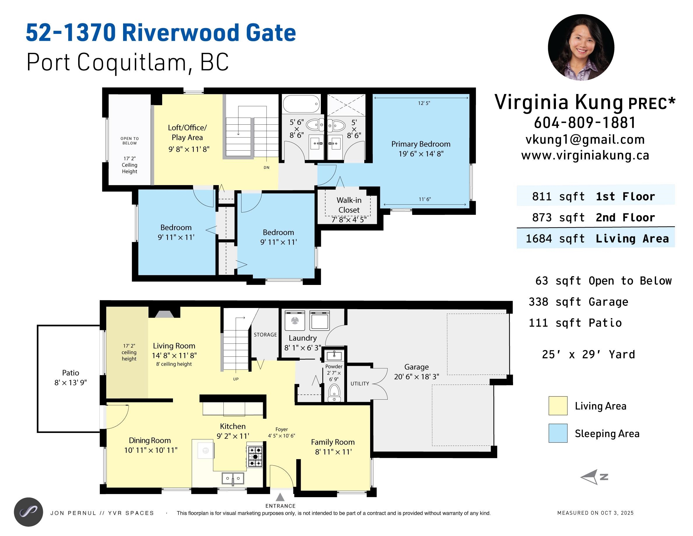 52 1370 RIVERWOOD GATE Unit: 52