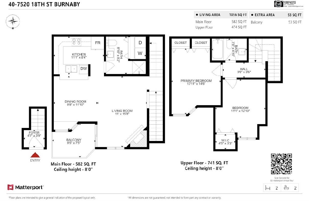 40 7520 18TH STREET Unit: 40