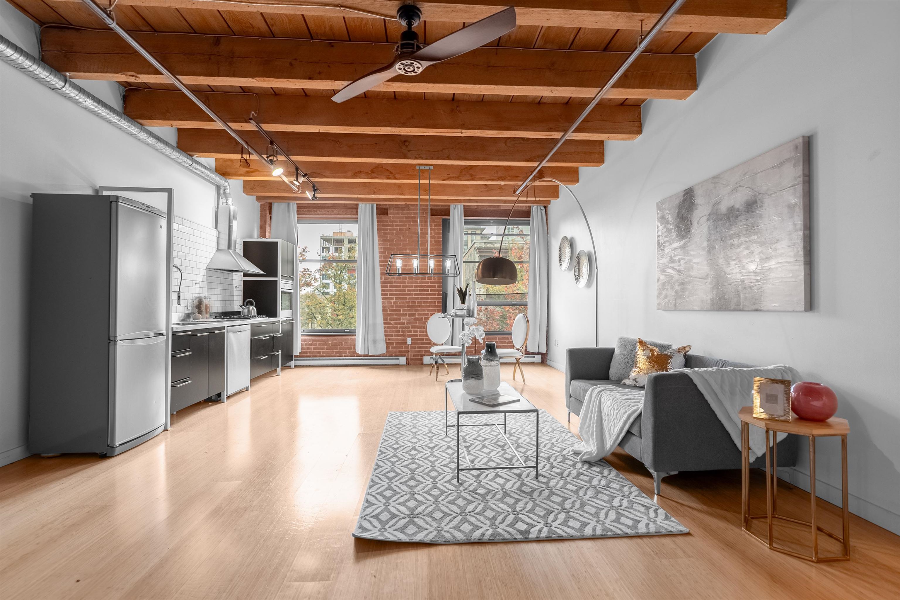 315 55 E CORDOVA STREET Unit: 315