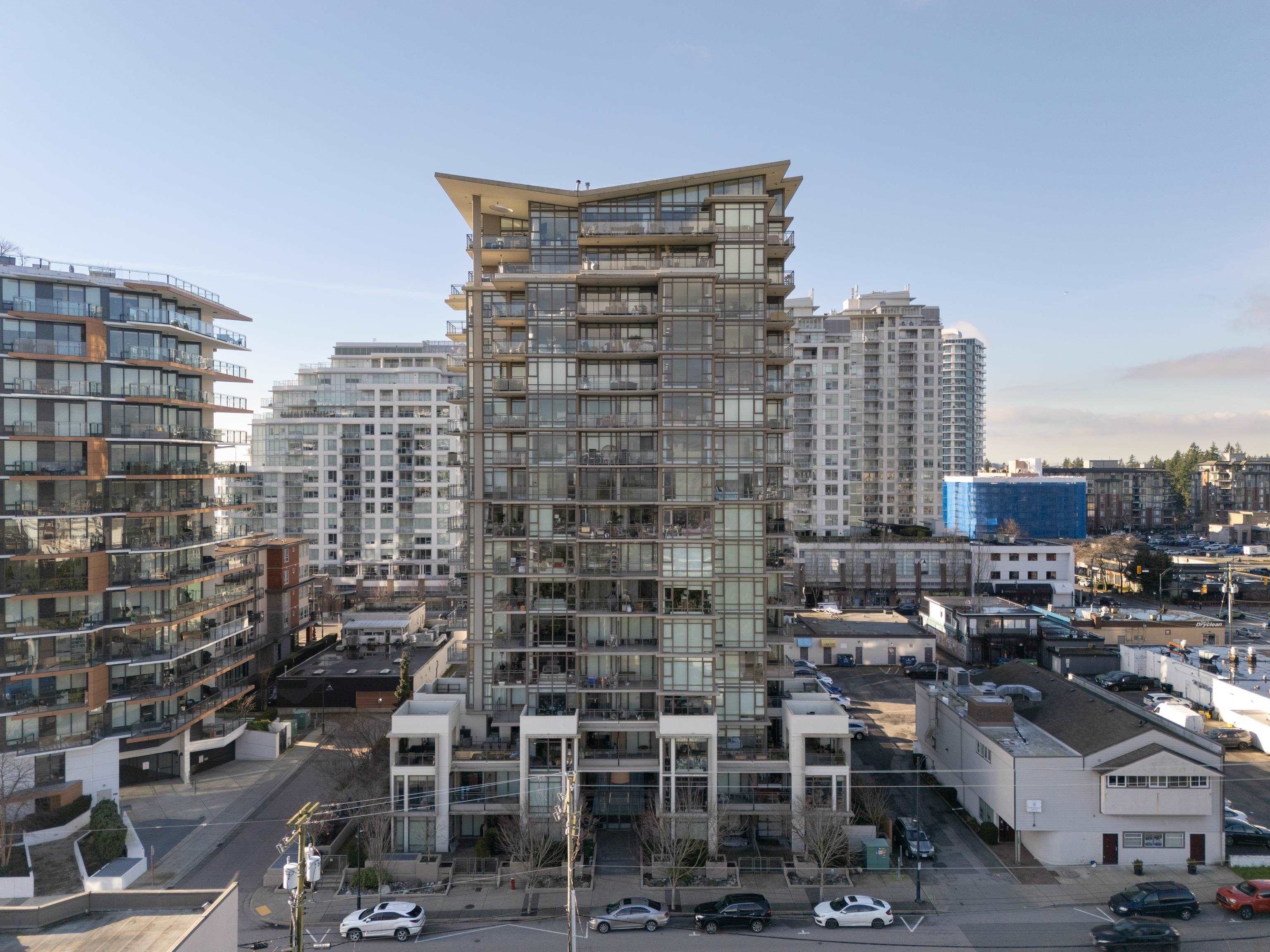 1202 1455 GEORGE STREET Unit: 1202