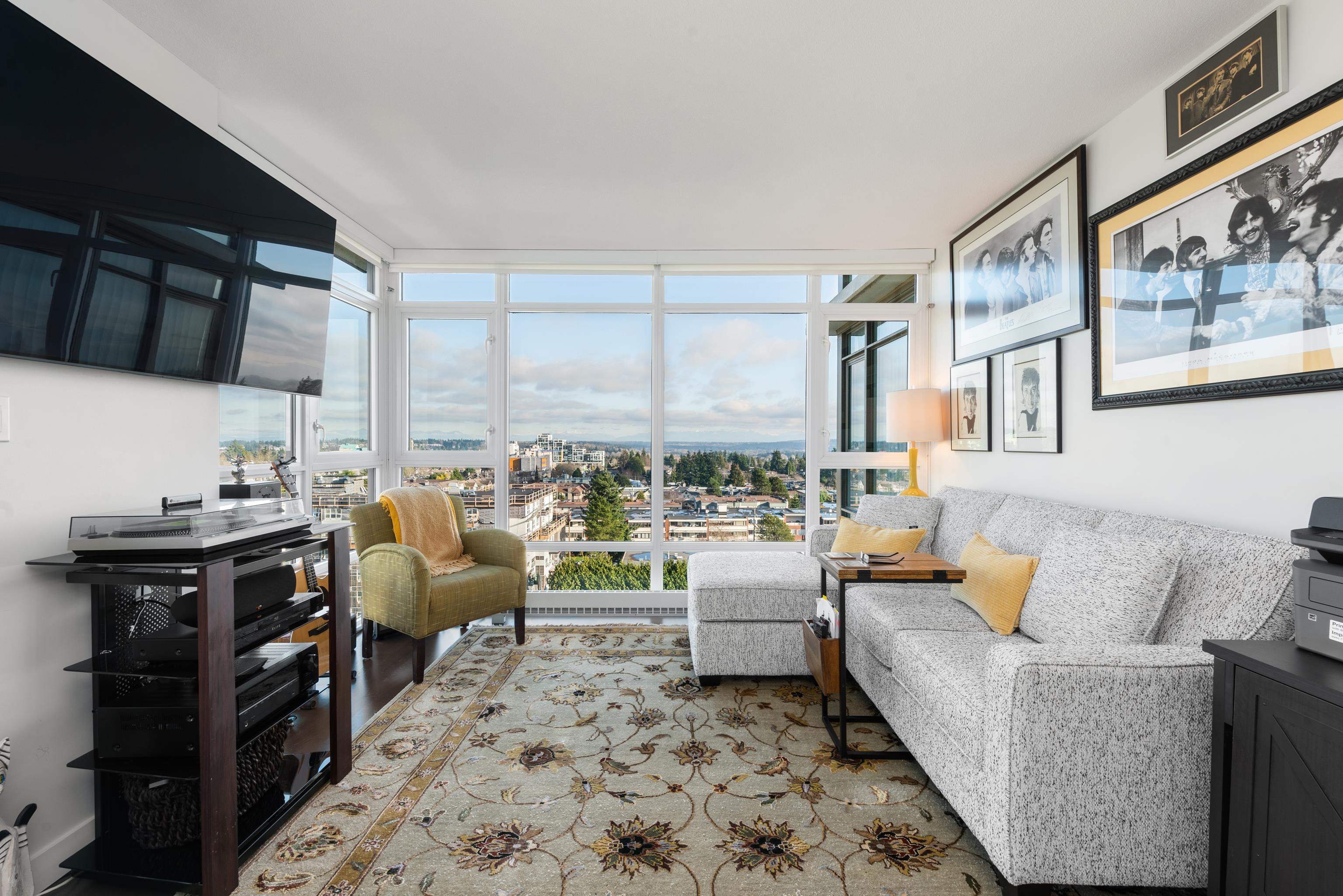 1202 1455 GEORGE STREET Unit: 1202