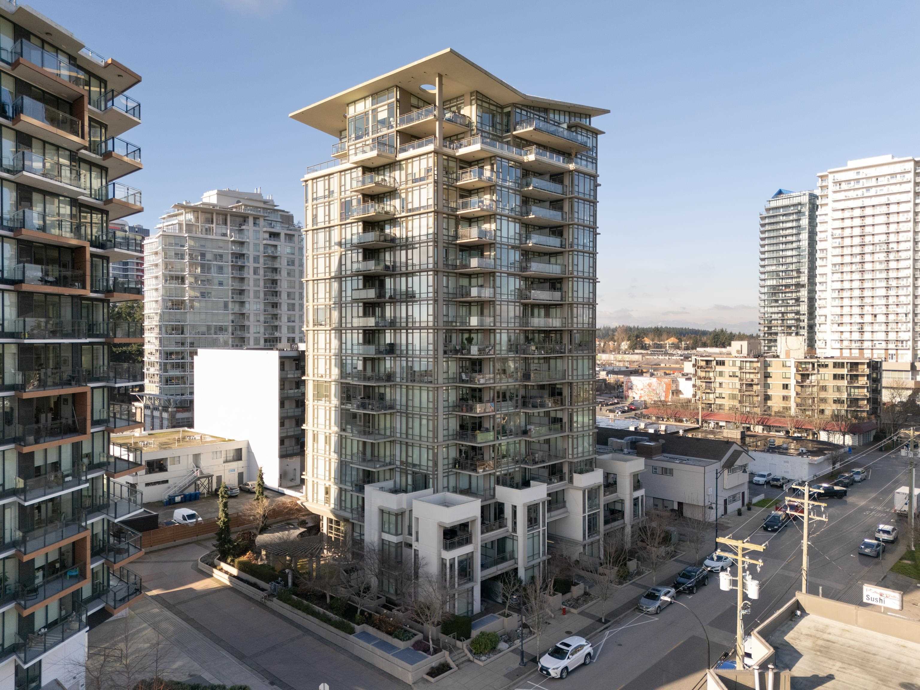 1202 1455 GEORGE STREET Unit: 1202