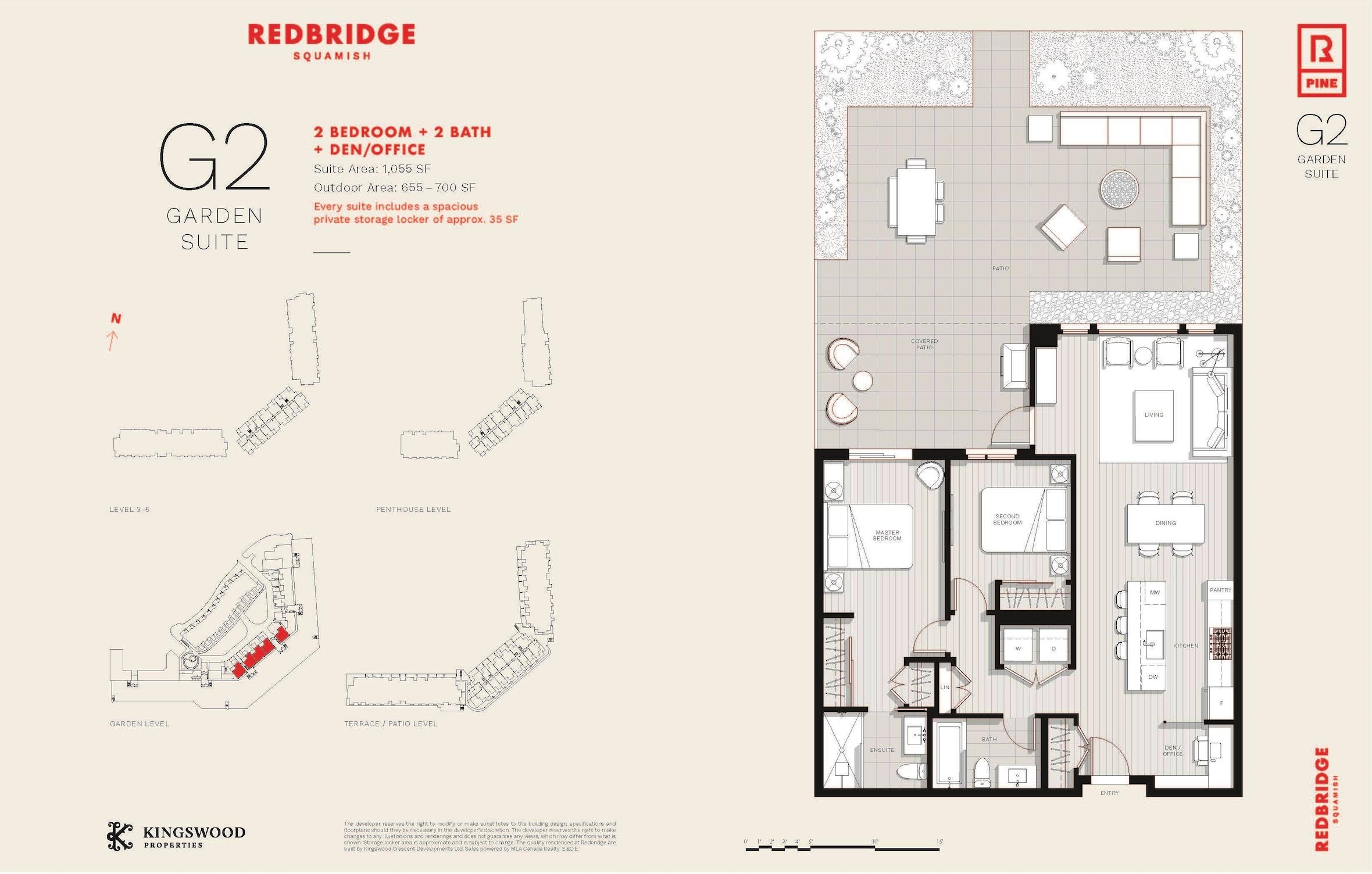 109 1504 SCOTT CRESCENT Unit: 109