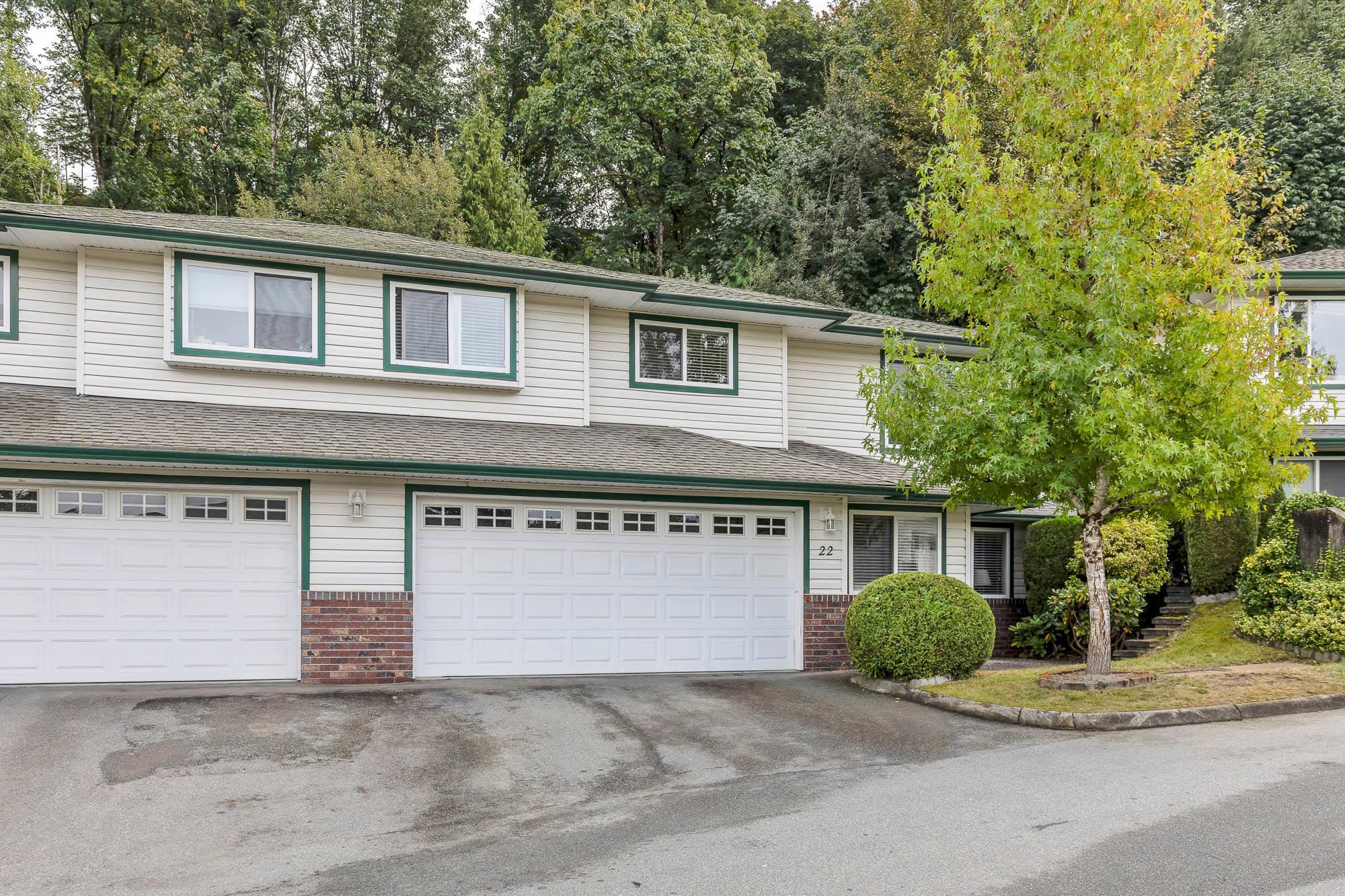 22 34250 HAZELWOOD AVENUE Unit: 22