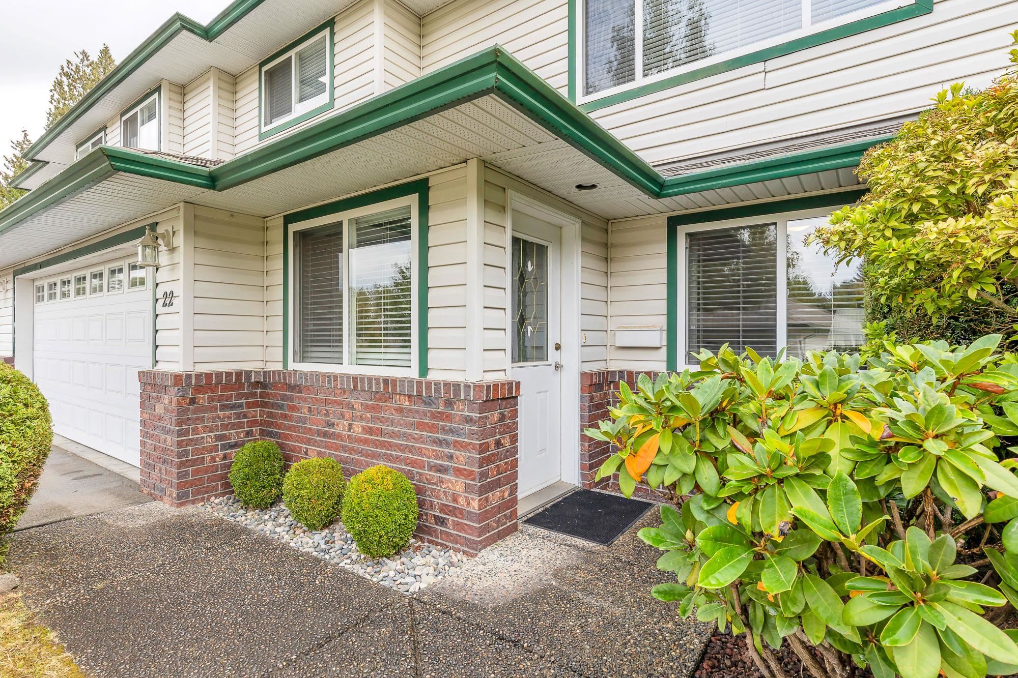 22 34250 HAZELWOOD AVENUE Unit: 22