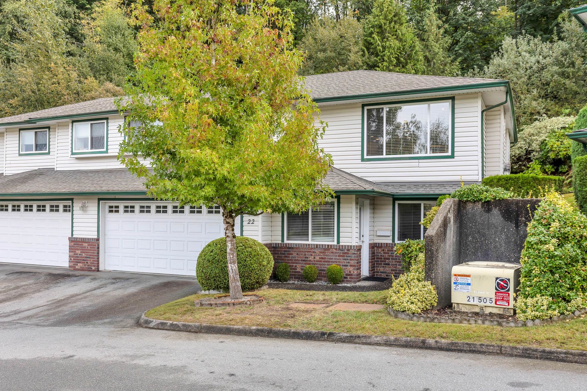 22 34250 HAZELWOOD AVENUE Unit: 22