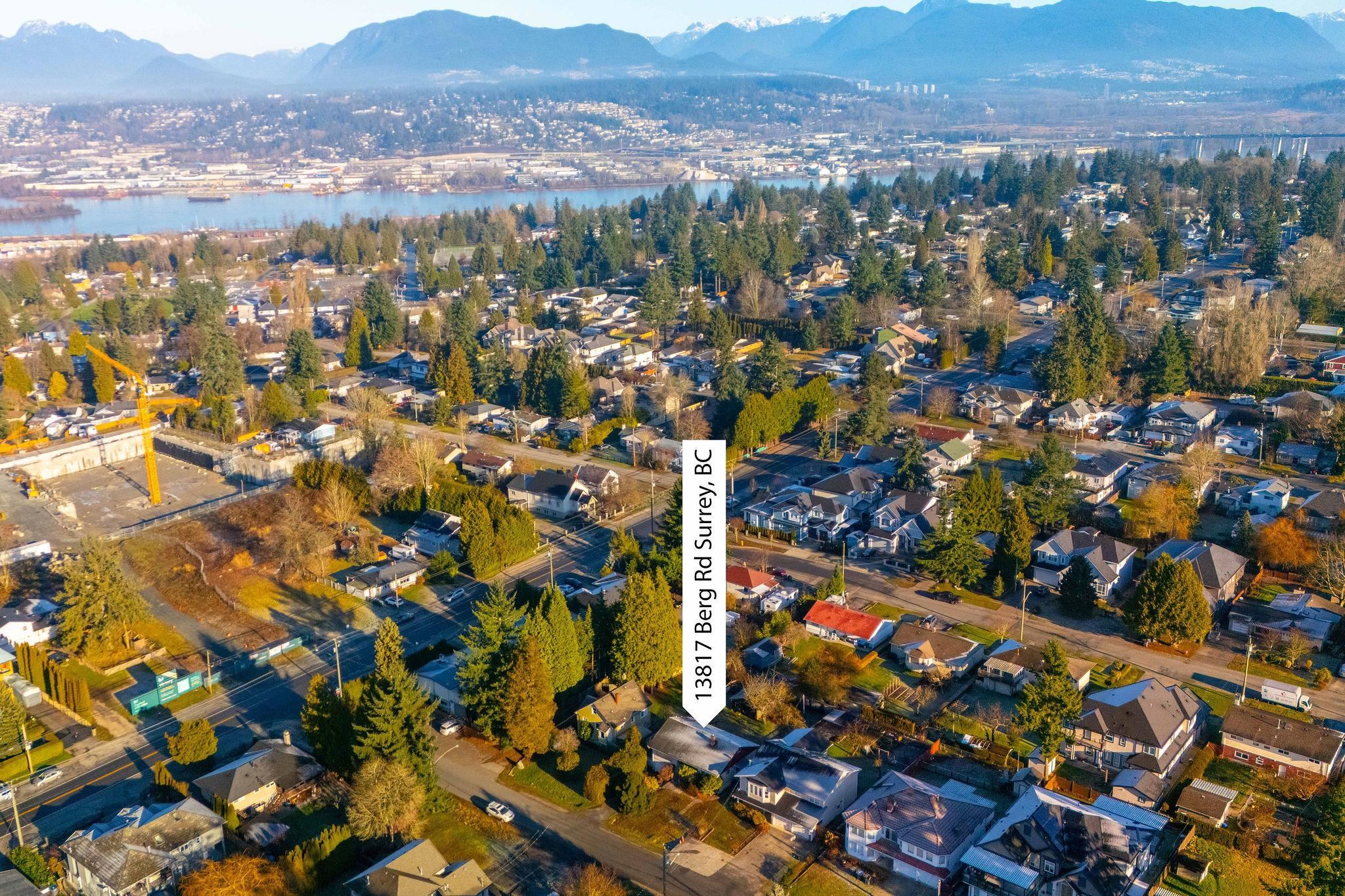 13817 BERG ROAD