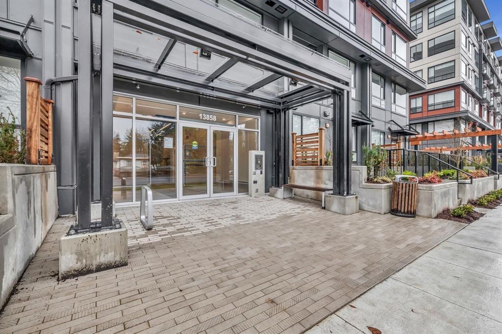 307 13858 108 AVENUE Unit: 307