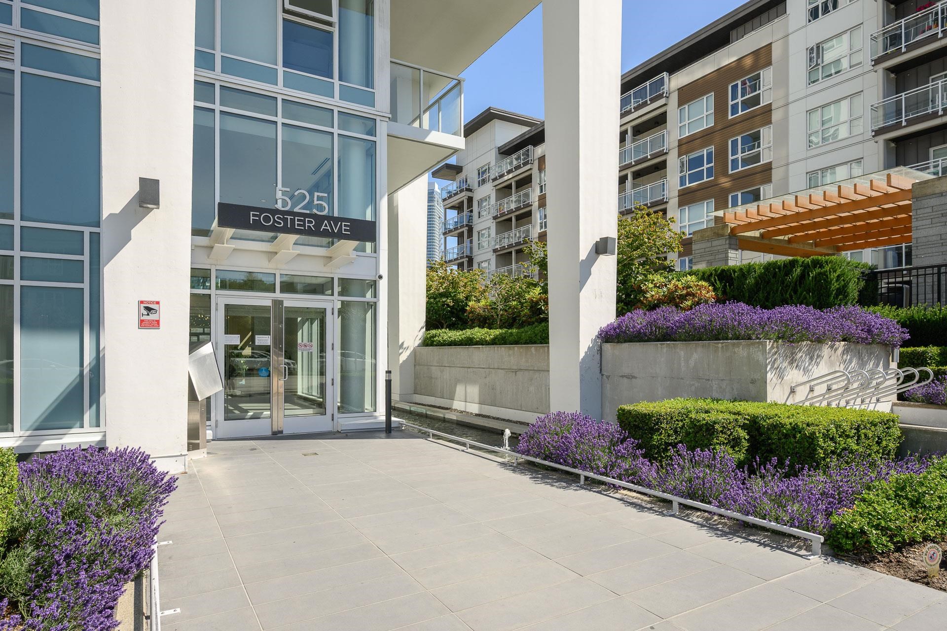 407 525 FOSTER AVENUE Unit: 407