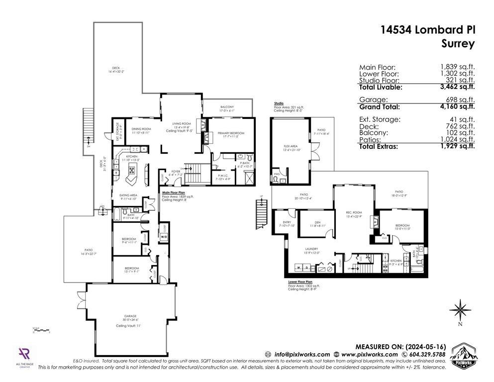14534 LOMBARD PLACE