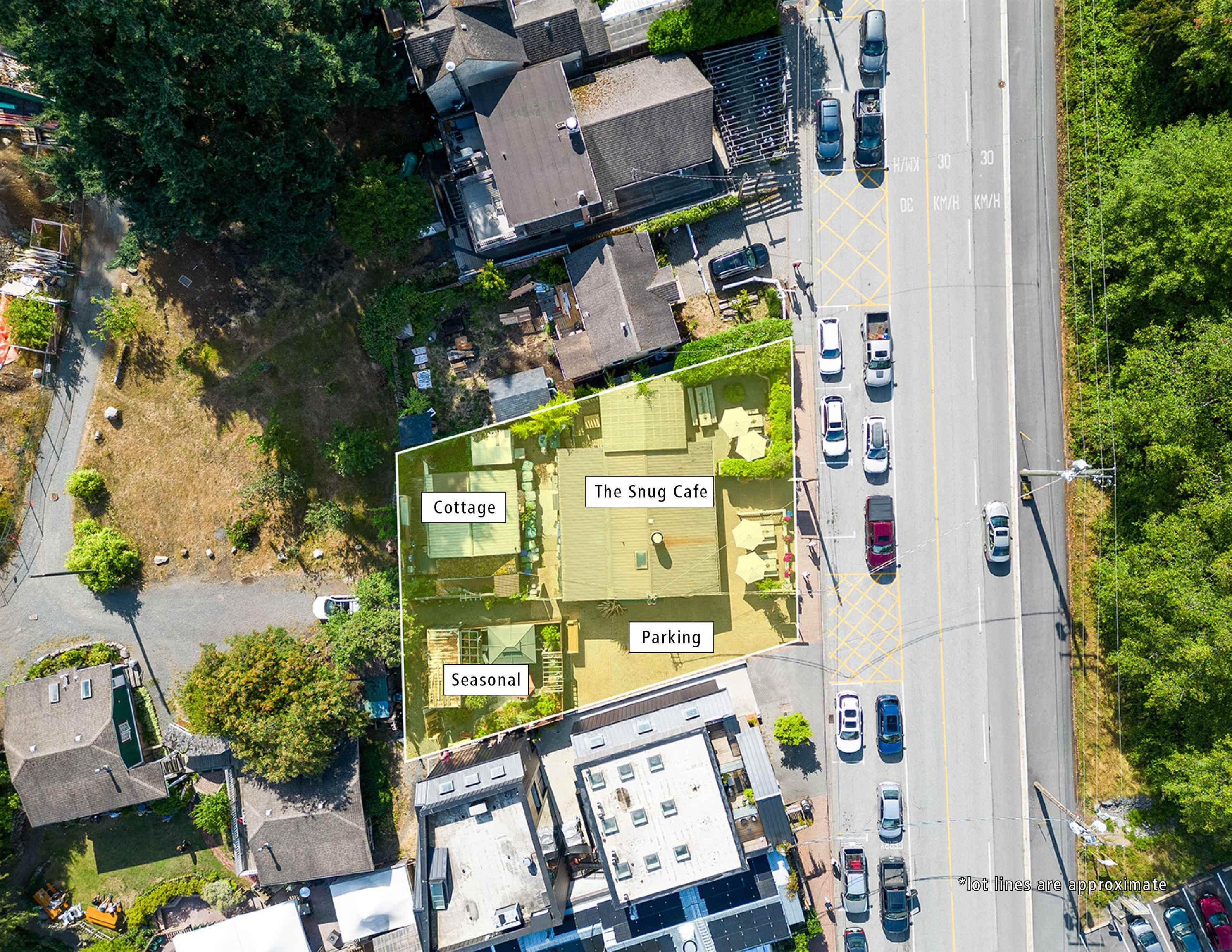 443B Bowen Island Trunk Road