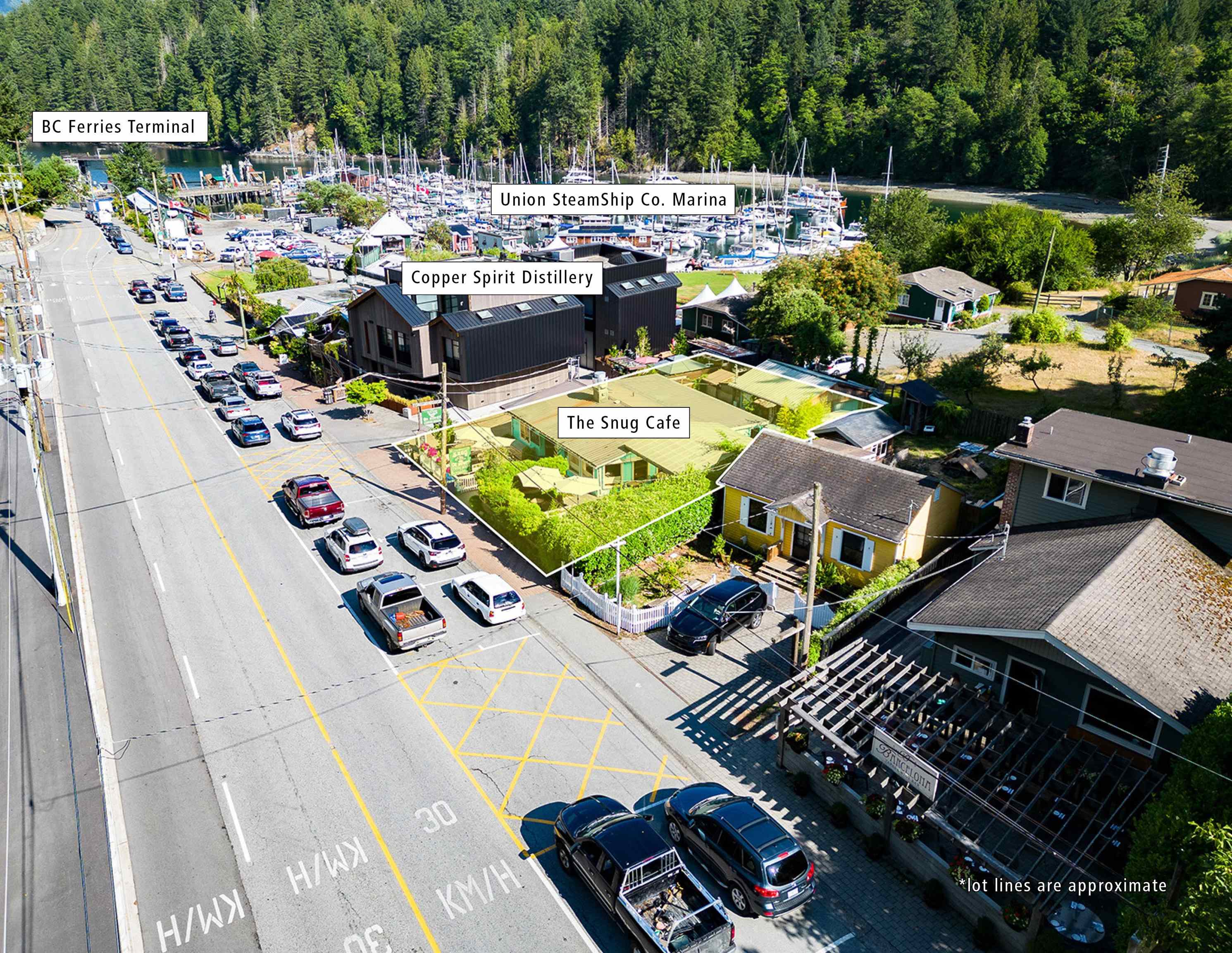 443B Bowen Island Trunk Road