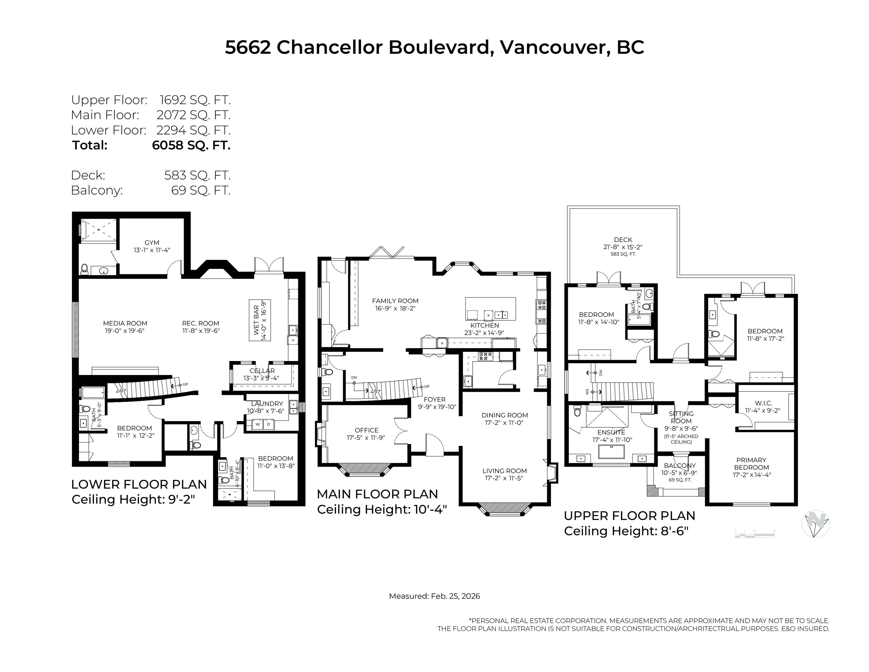 5662 CHANCELLOR BOULEVARD