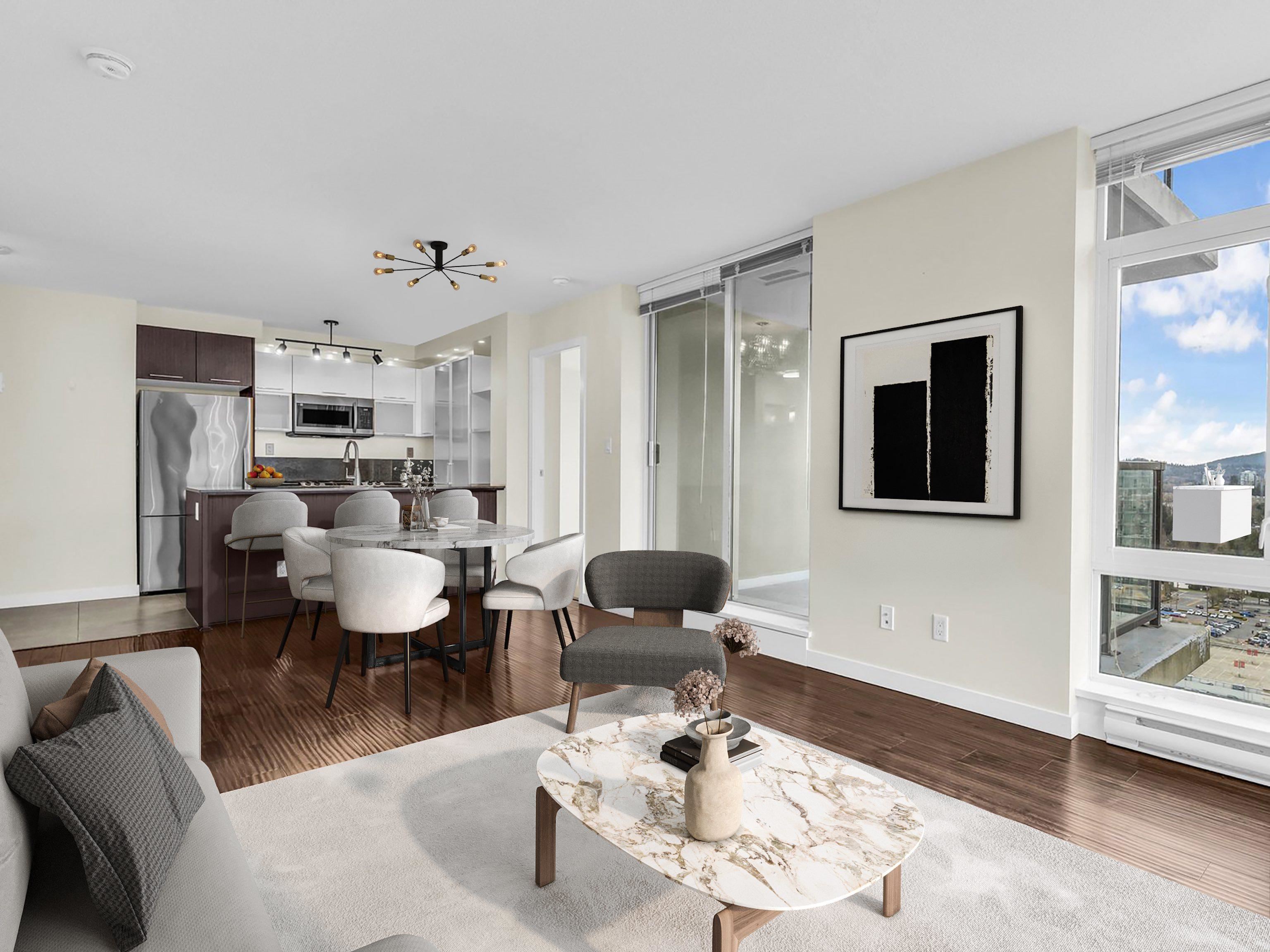 2201 2980 ATLANTIC AVENUE Unit: 2201
