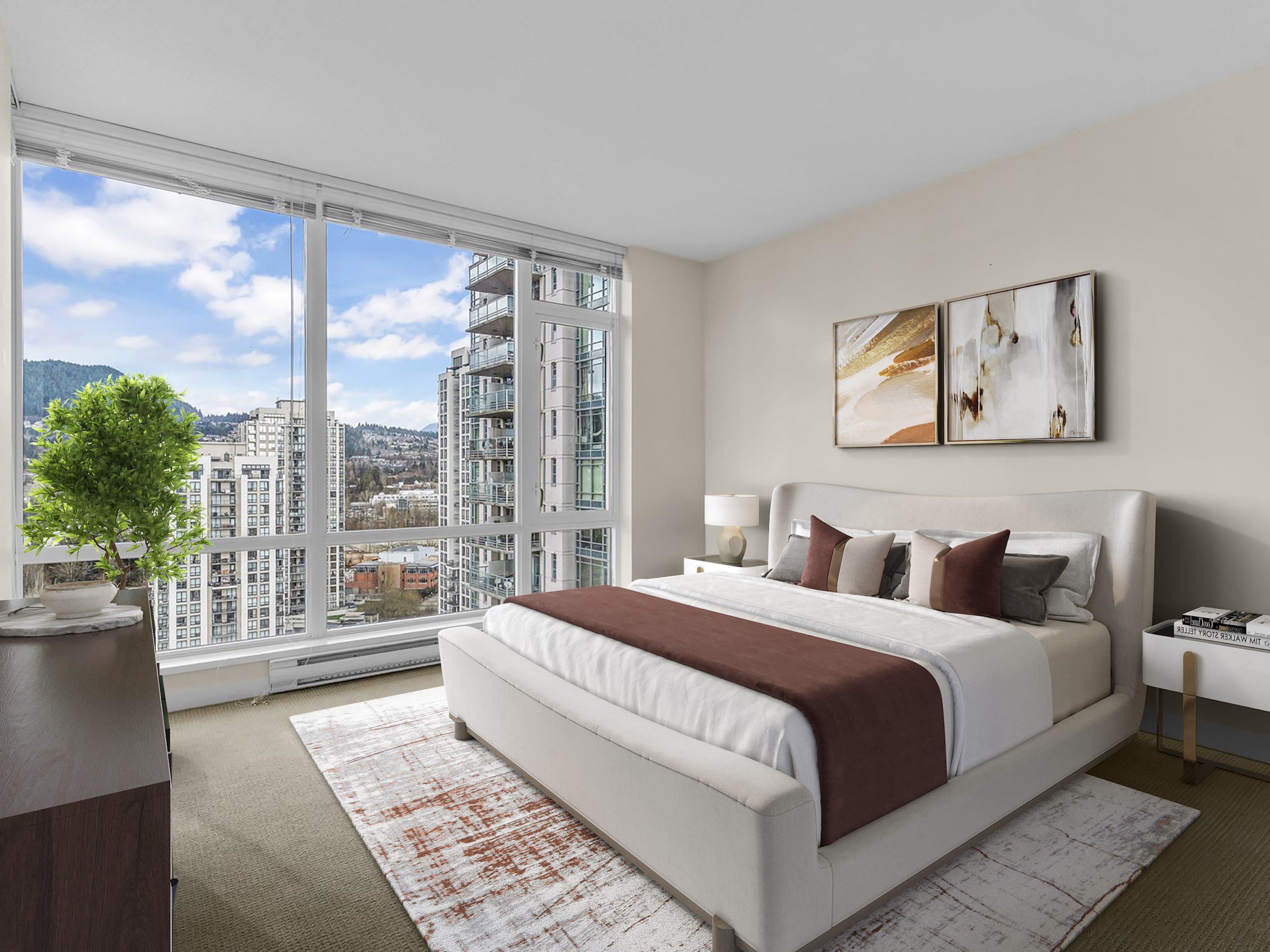 2201 2980 ATLANTIC AVENUE Unit: 2201