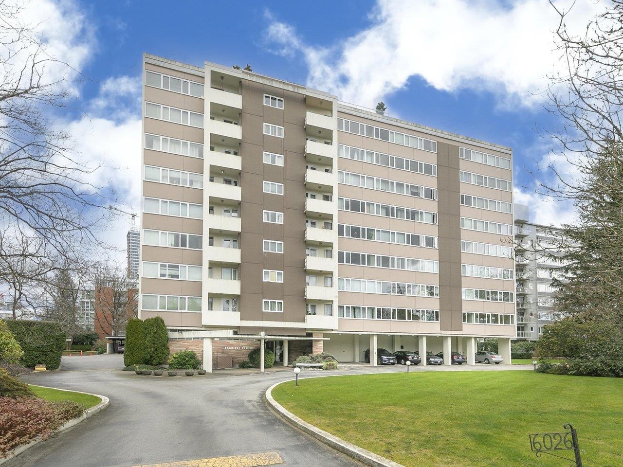204 6026 TISDALL STREET Unit: 204