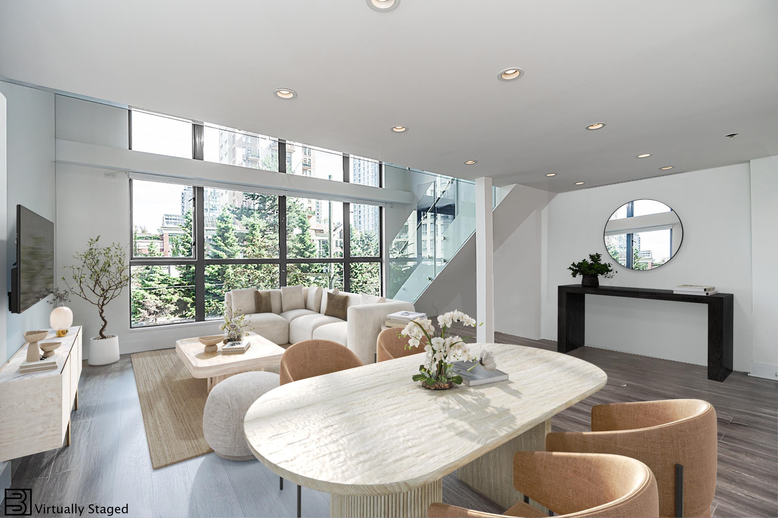 212 1238 SEYMOUR STREET Unit: 212