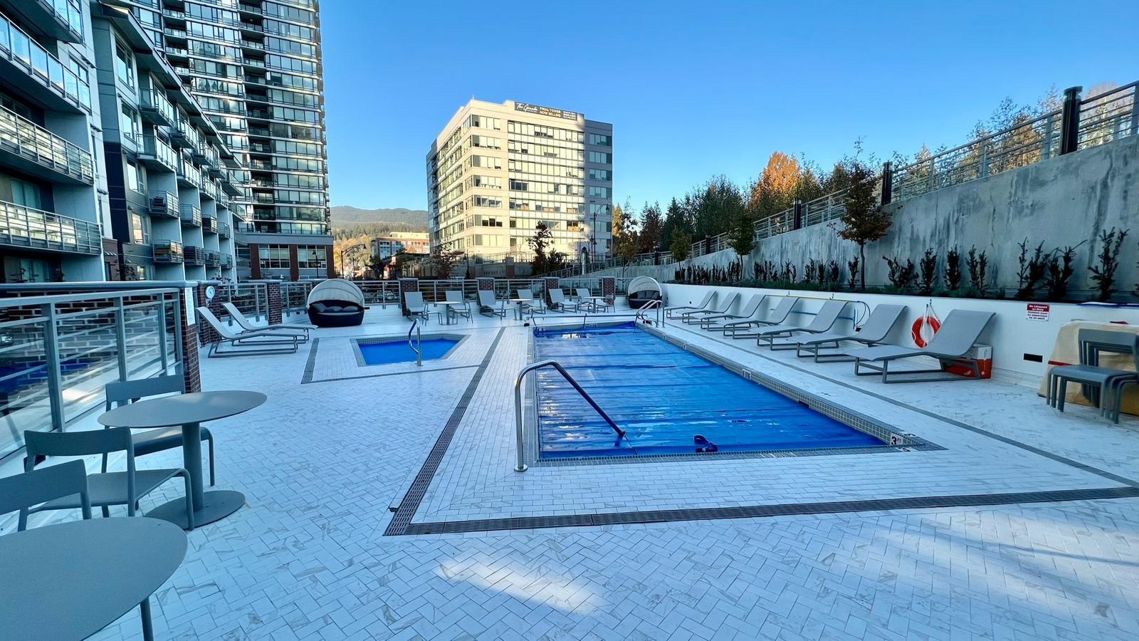 1805 305 MORRISSEY ROAD Unit: 1805