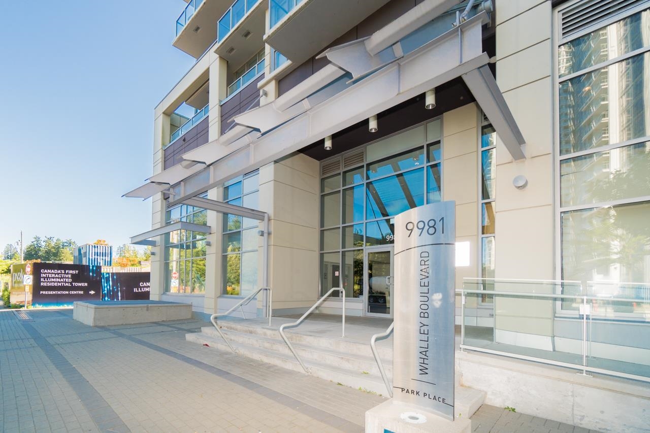 3607 9981 WHALLEY BOULEVARD Unit: 3607