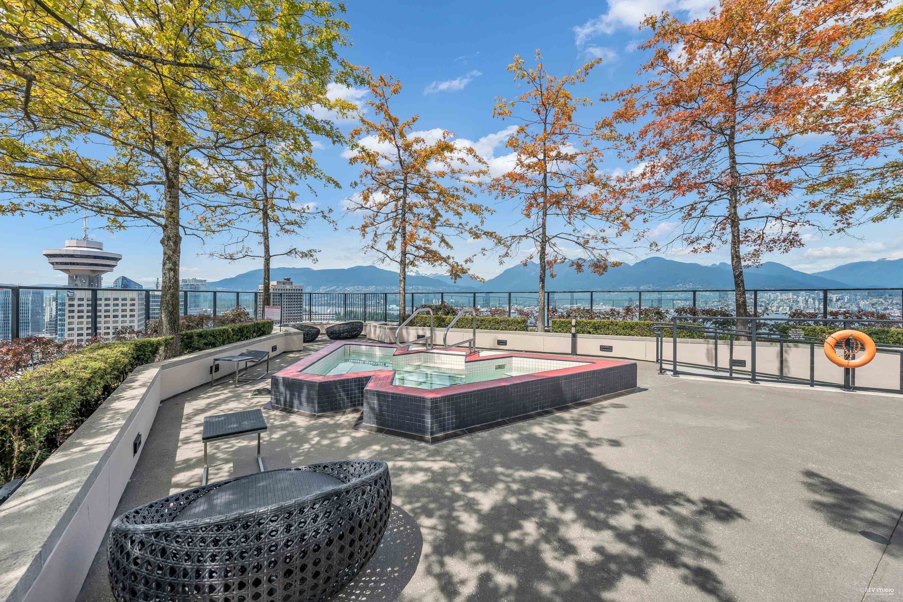 3605 128 W CORDOVA STREET Unit: 3605