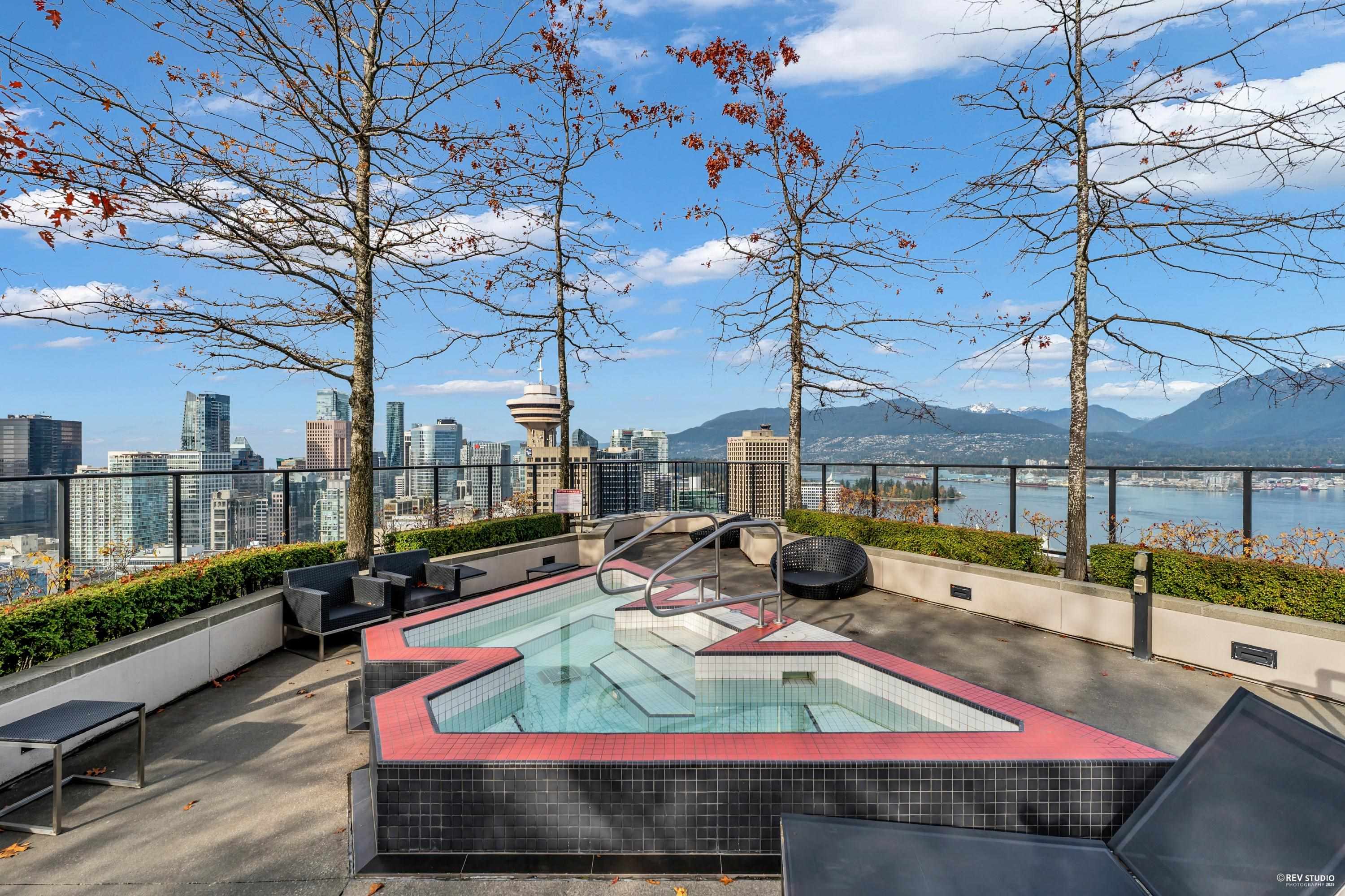 3605 128 W CORDOVA STREET Unit: 3605