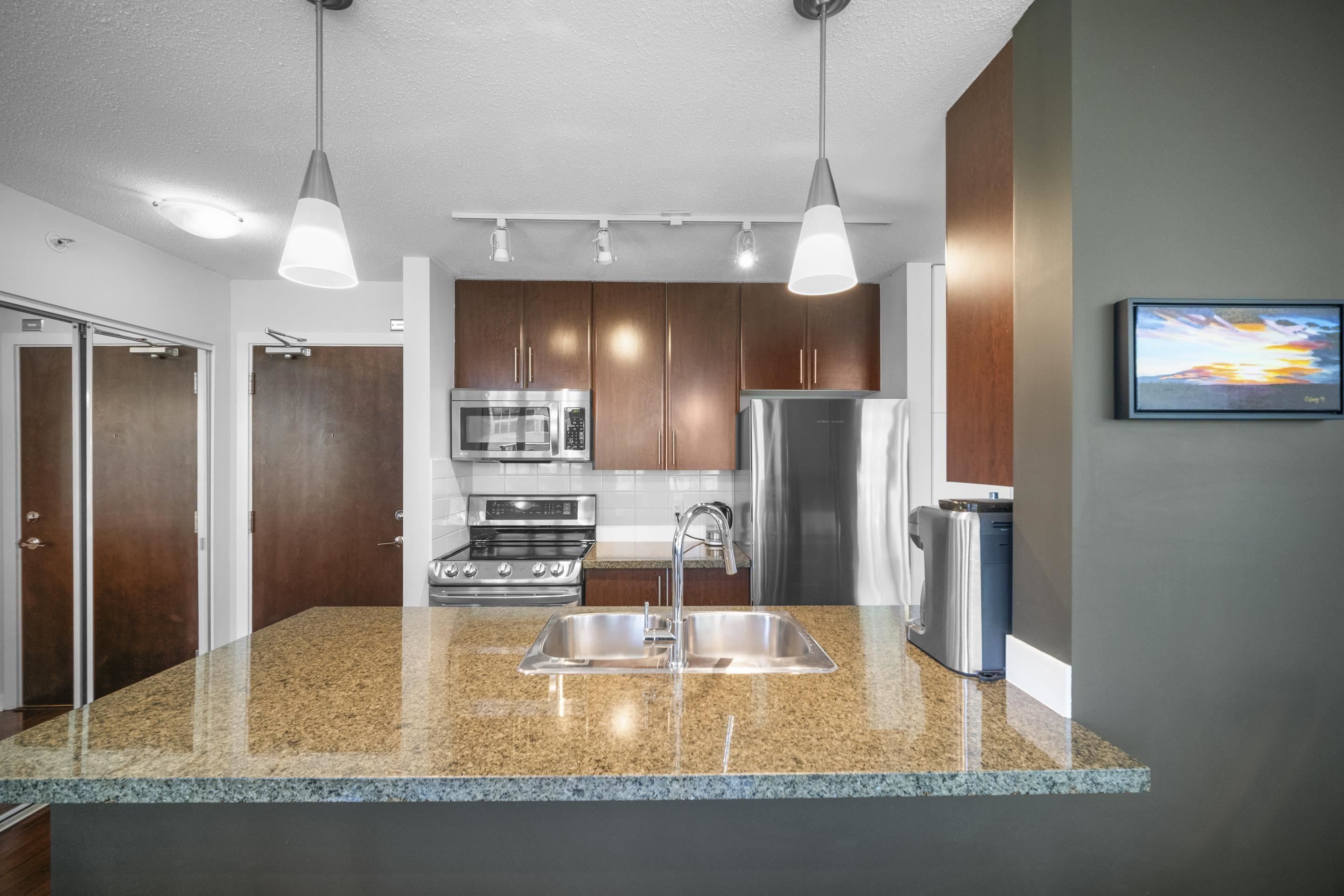 501 618 ABBOTT STREET Unit: 501
