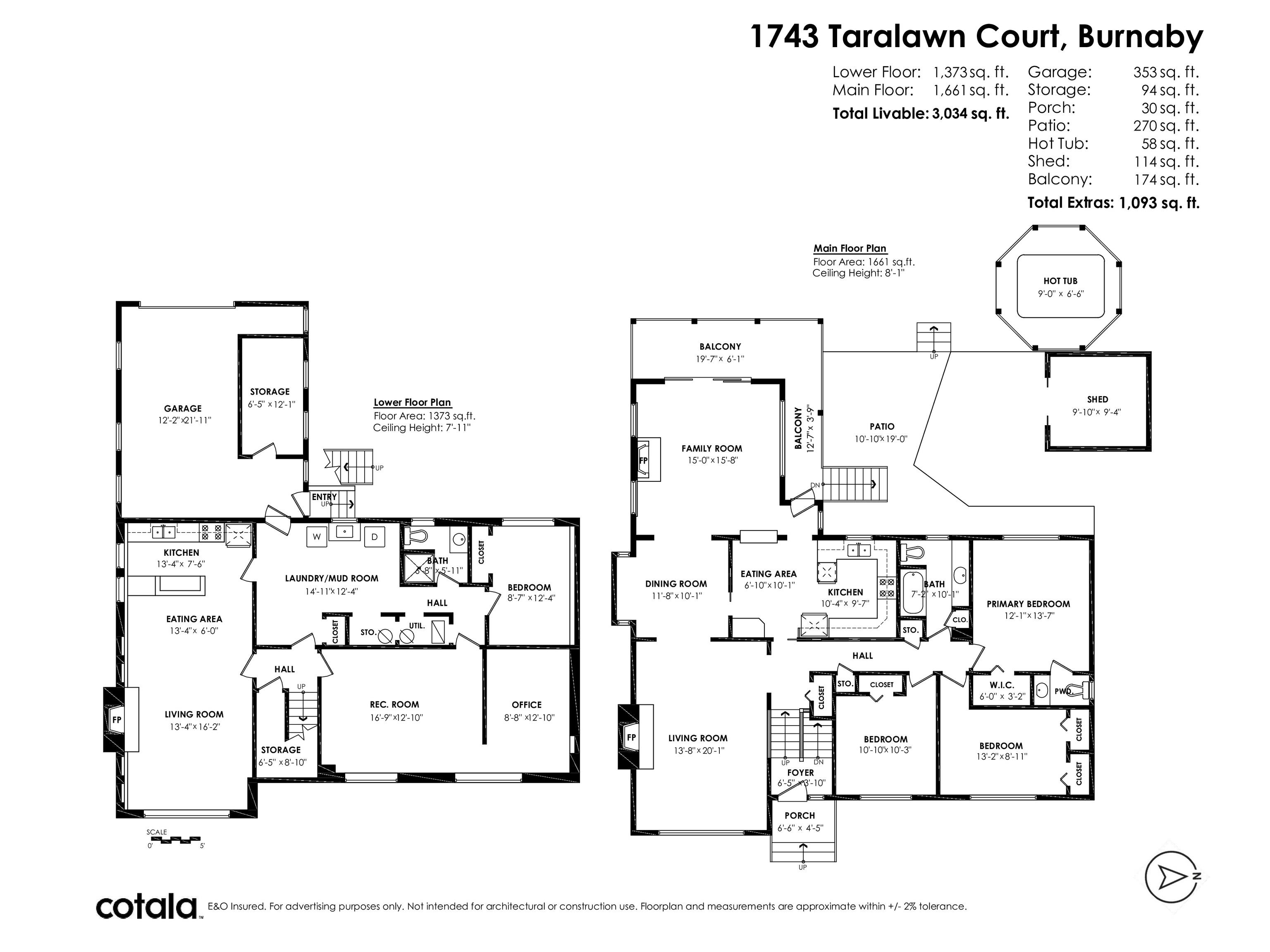 1743 TARALAWN COURT