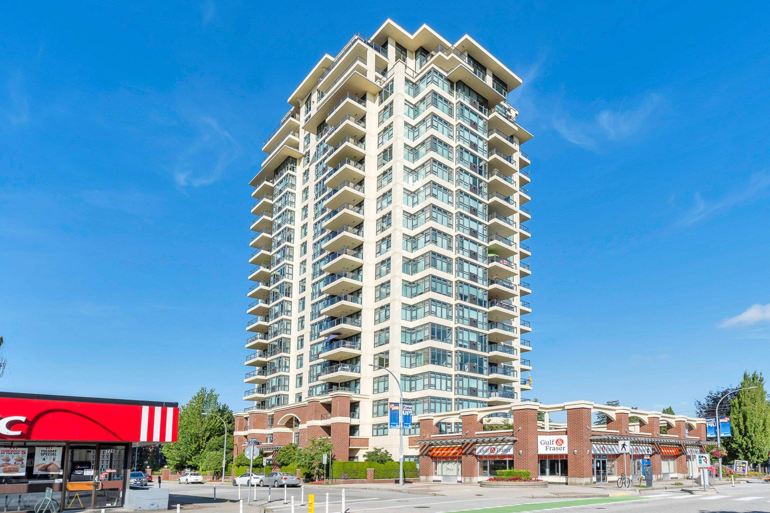1903 615 HAMILTON STREET Unit: 1903