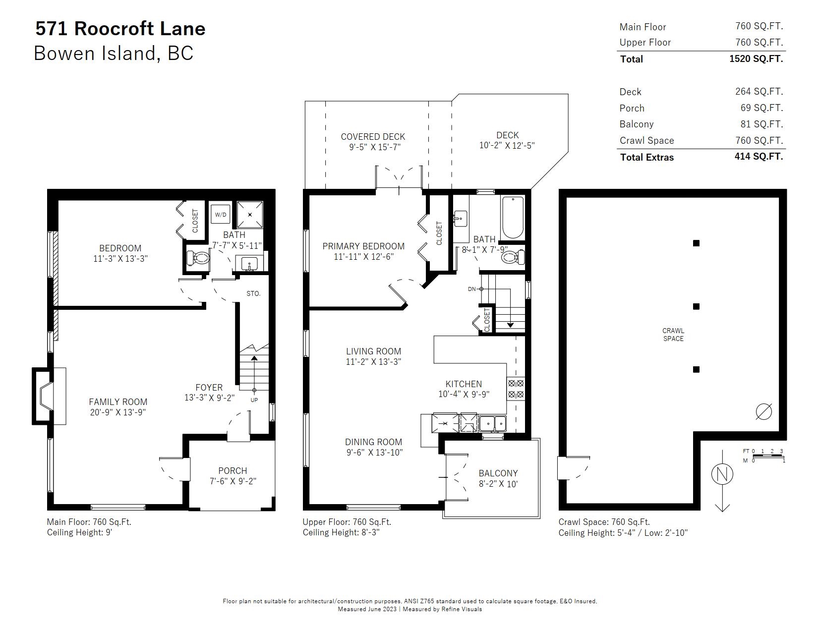 571 ROOCROFT LANE