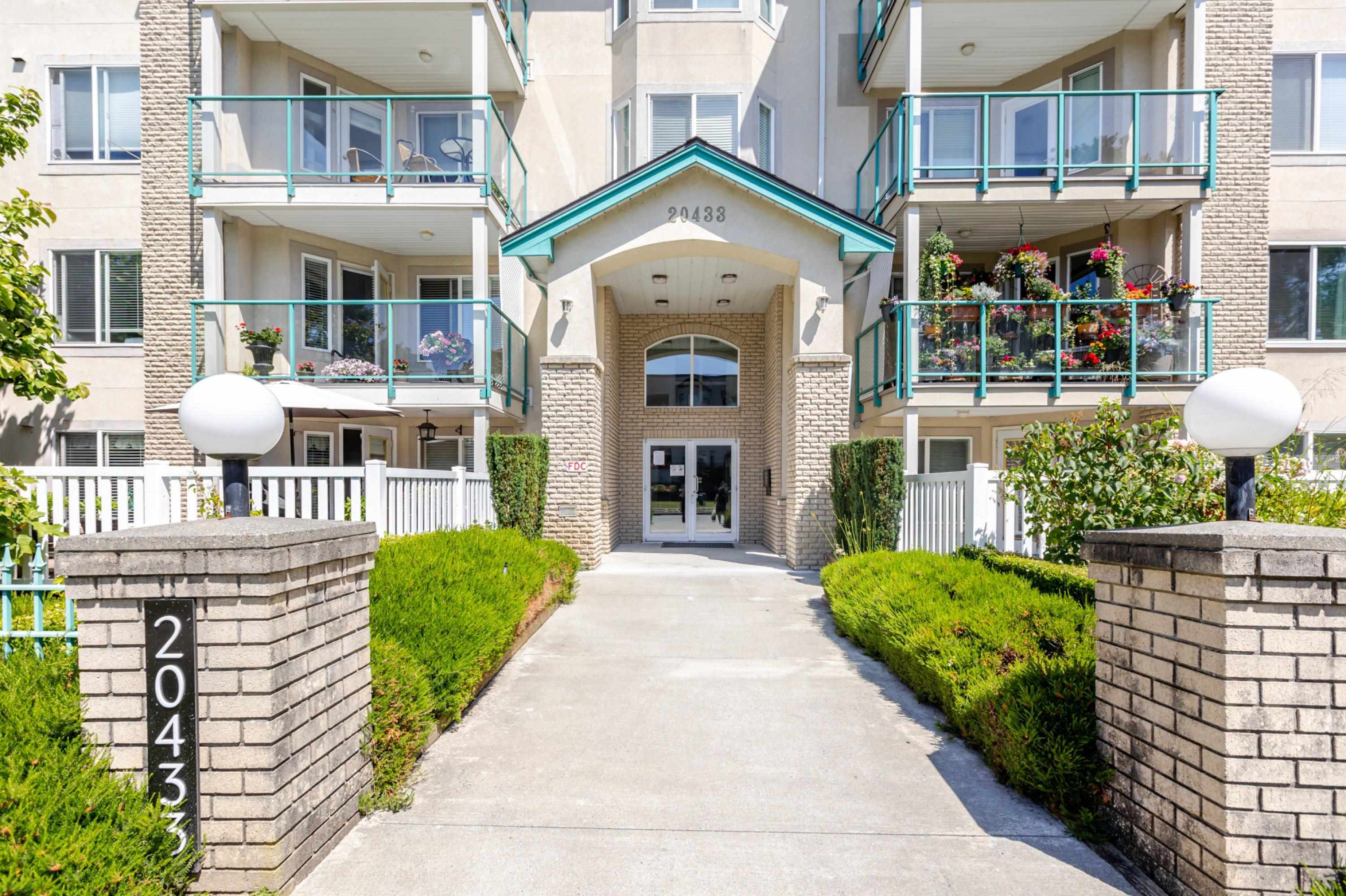 202 20433 53 AVENUE Unit: 202
