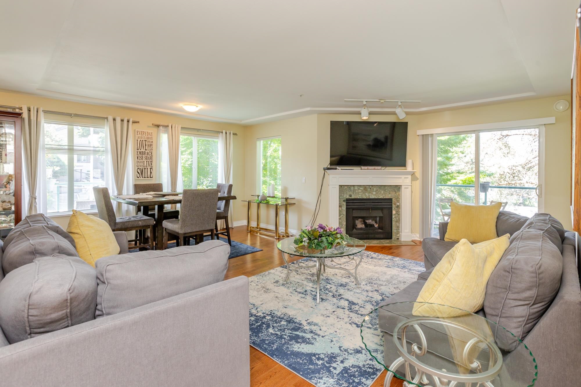 202 20433 53 AVENUE Unit: 202