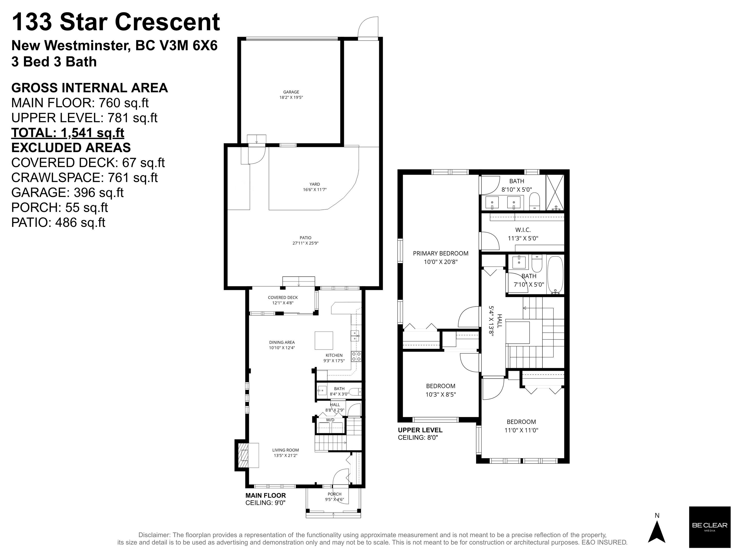 133 STAR CRESCENT