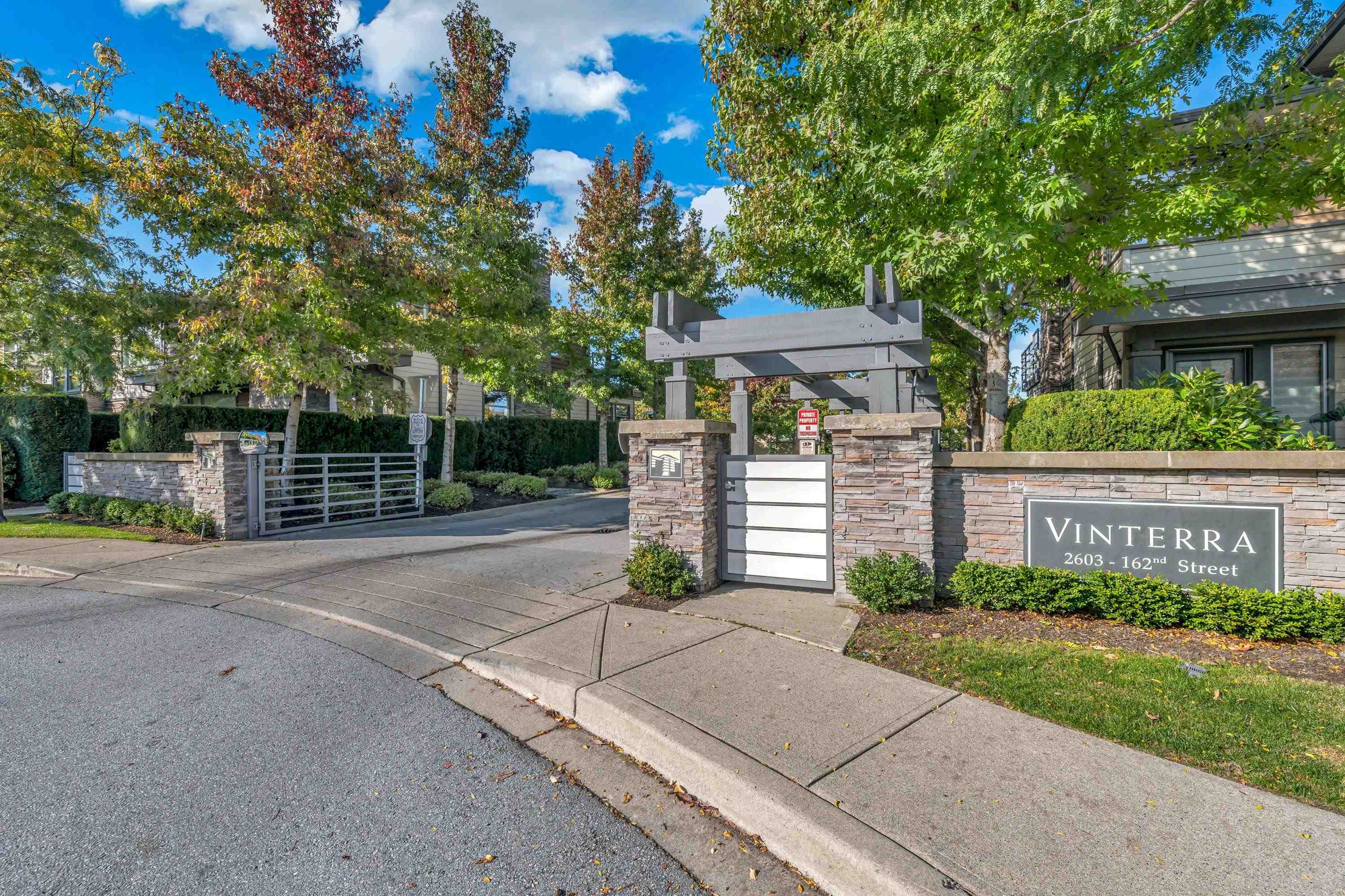 40 2603 162 STREET Unit: 40