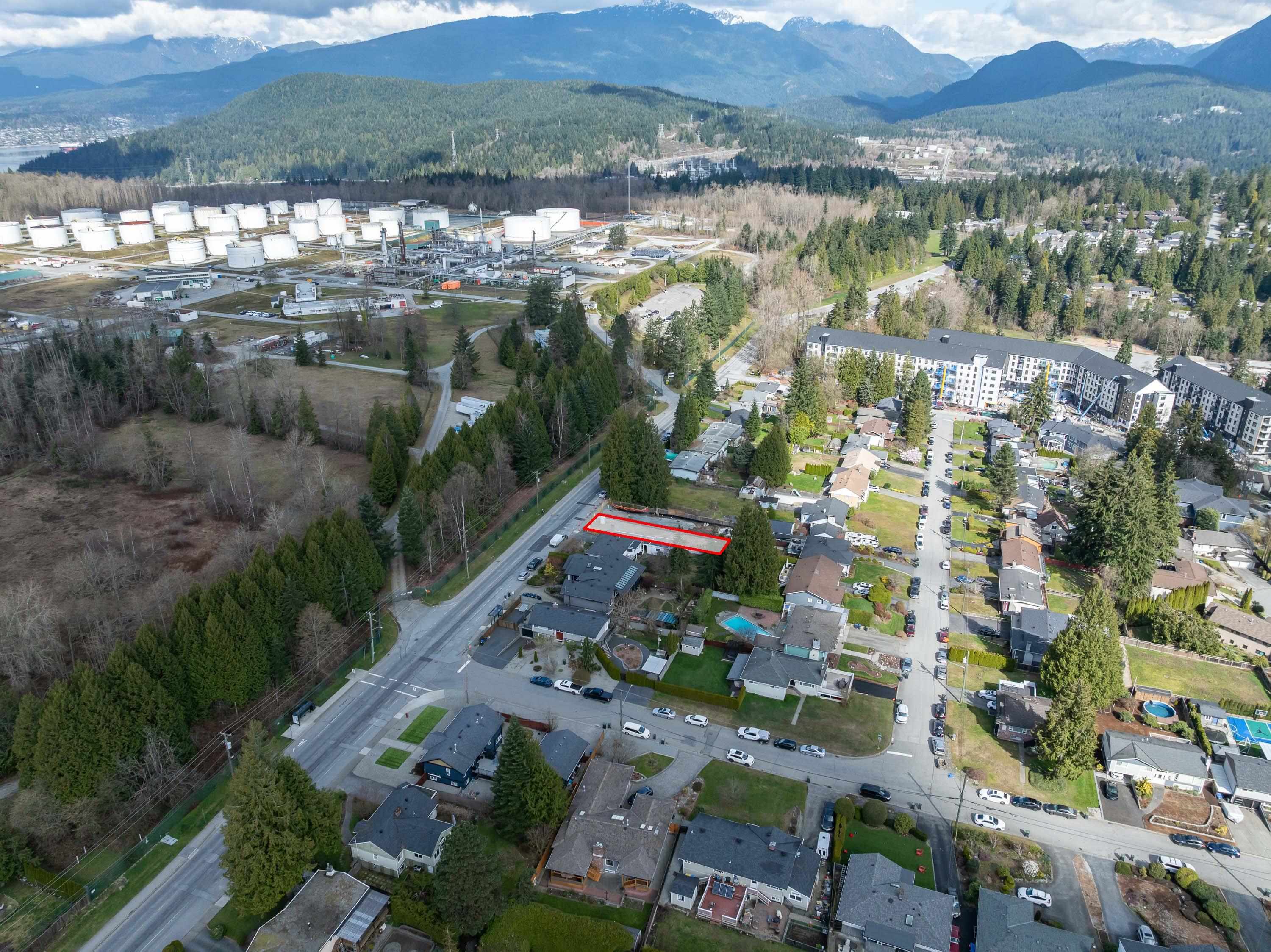 1116 GLENAYRE DRIVE