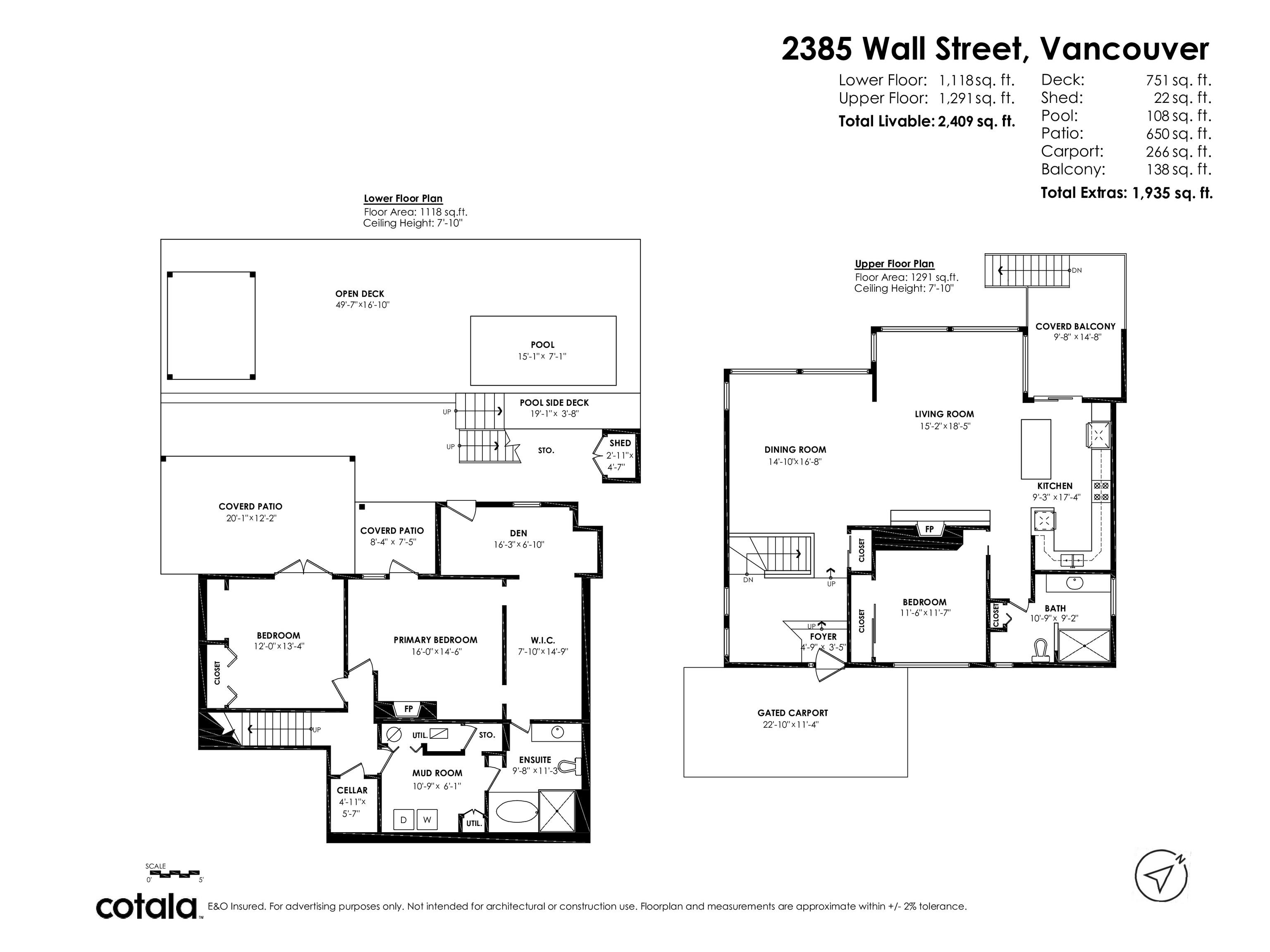 2385 WALL STREET