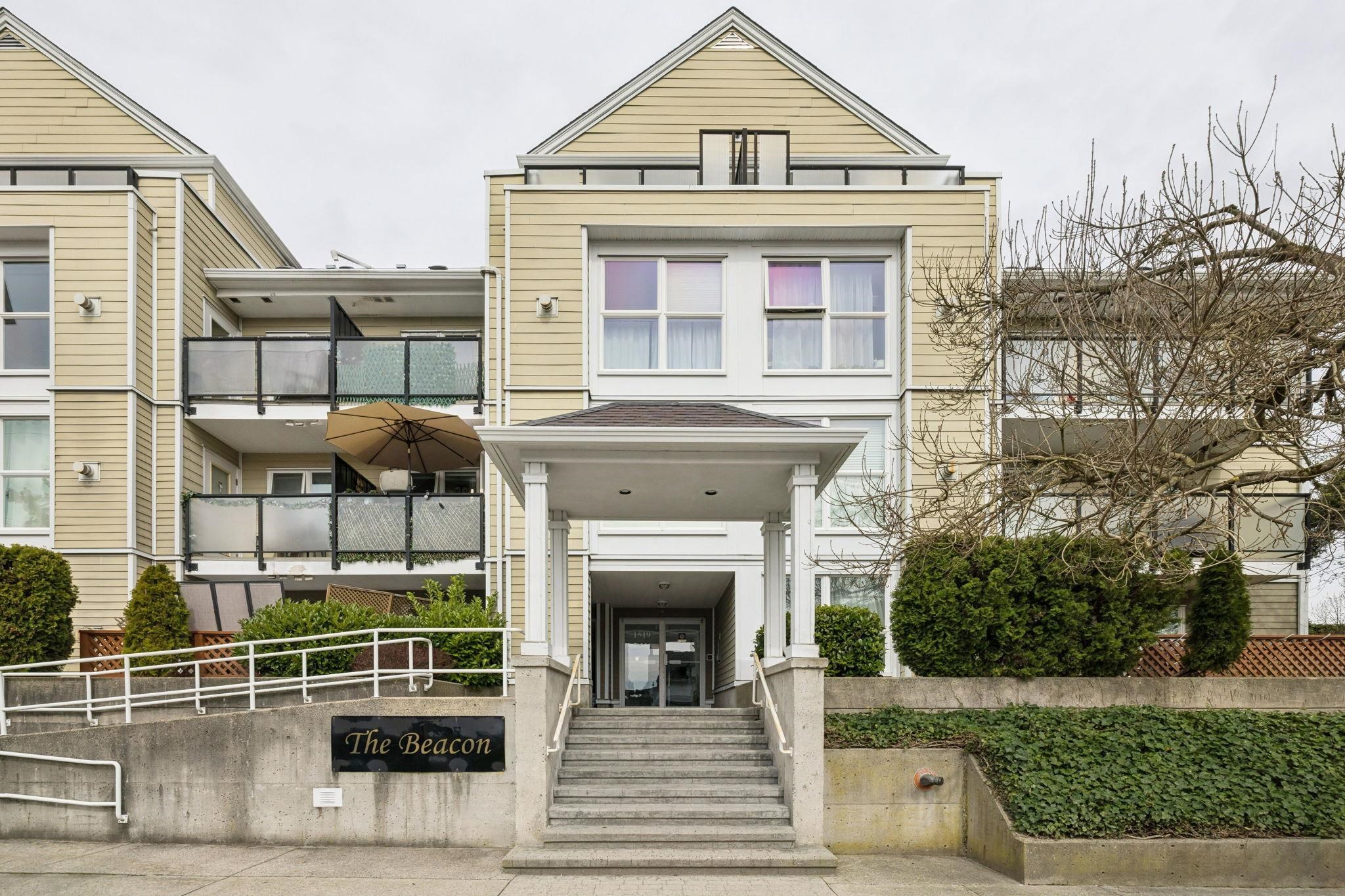 301 1519 GRANT AVENUE Unit: 301